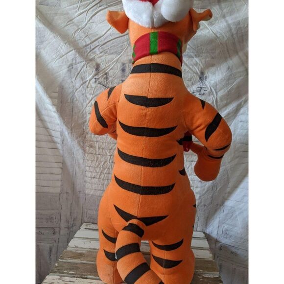 Brass key Tigger stuffed‎ stand up plush Winnie the - Picture 3 of 9